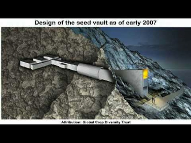 Doomsday Seed Vault