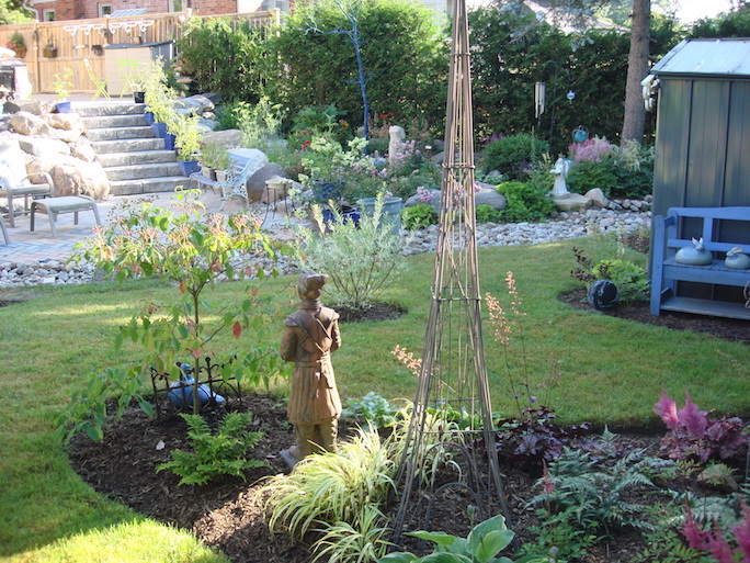 Calgary Landscaper
